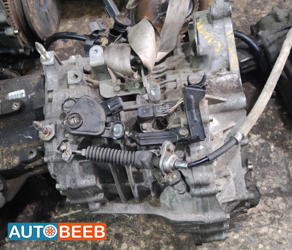  Gear Box Honda Insight