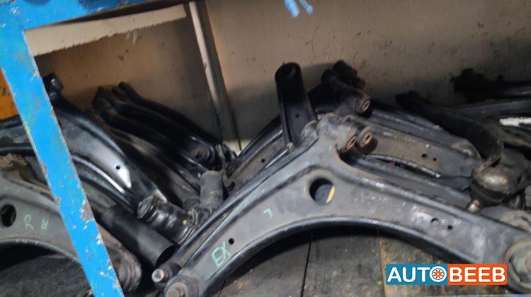 كفة عجل ميتسوبيشي لانسر 2009 2010 2011 2012 2013