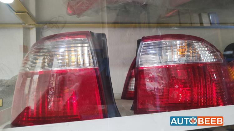 Lights Rear light Honda Civic