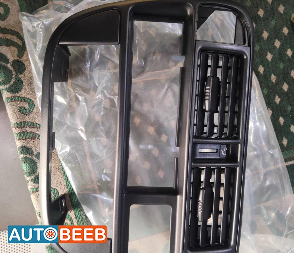 Cabin  Dashboard Honda Civic