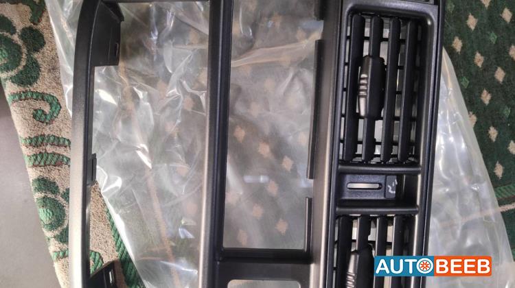 Cabin  Dashboard Honda Civic