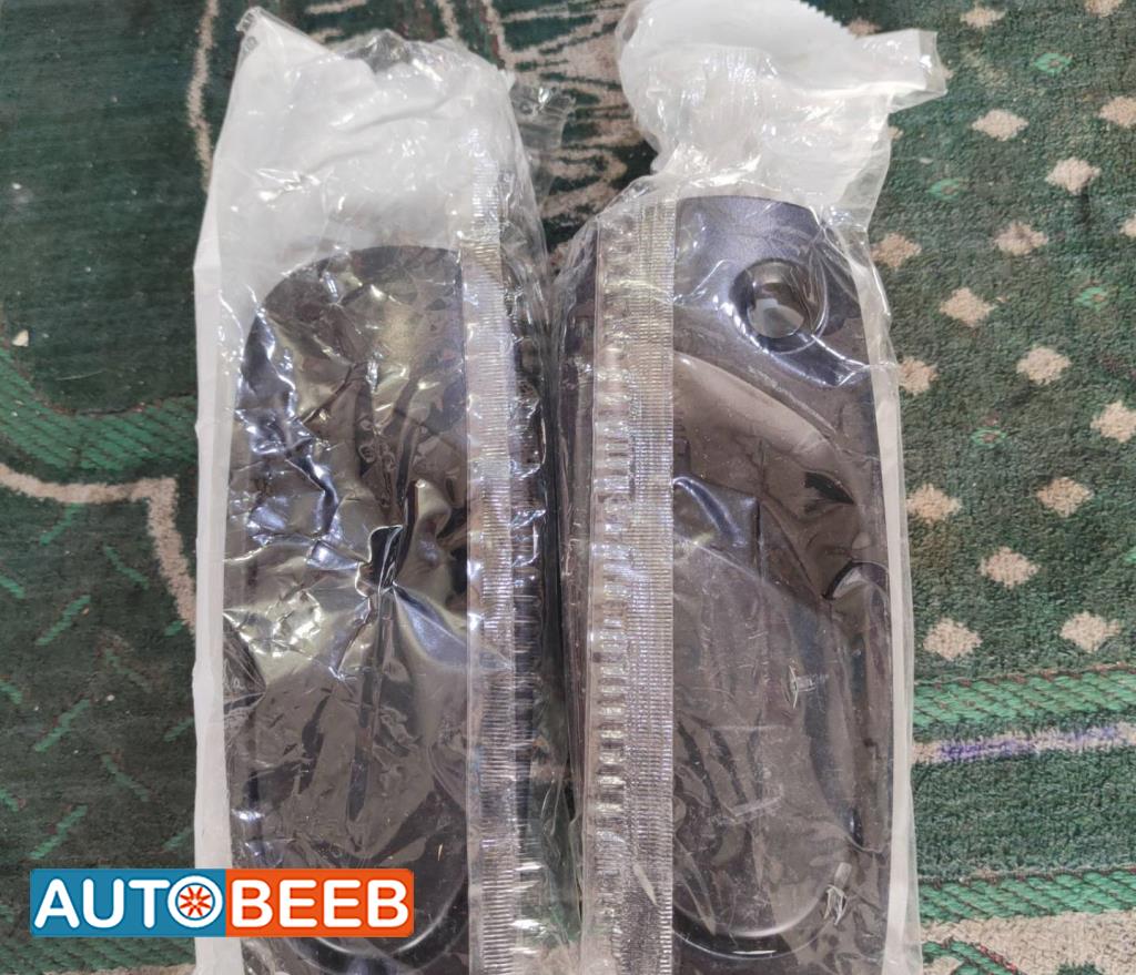 Body  Door Handle  Honda Civic