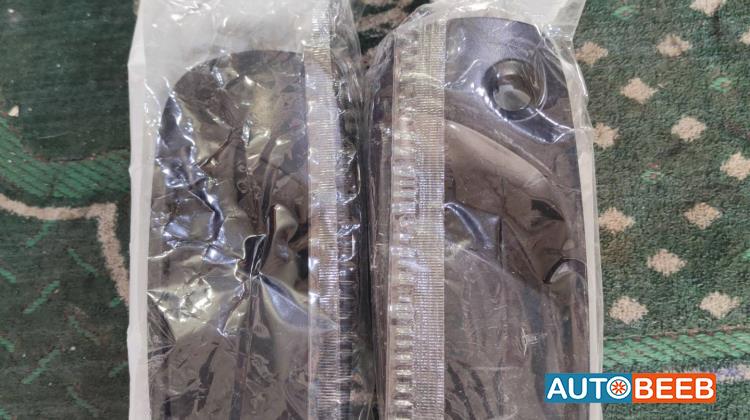 Body  Door Handle  Honda Civic