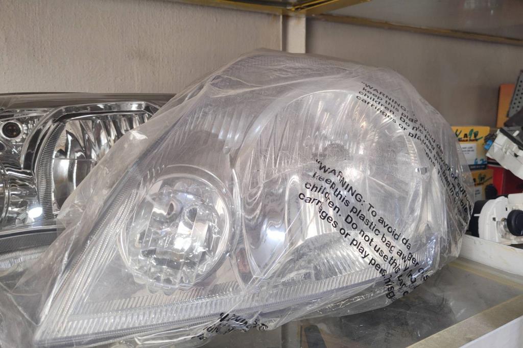 Lights Front light Toyota Corolla