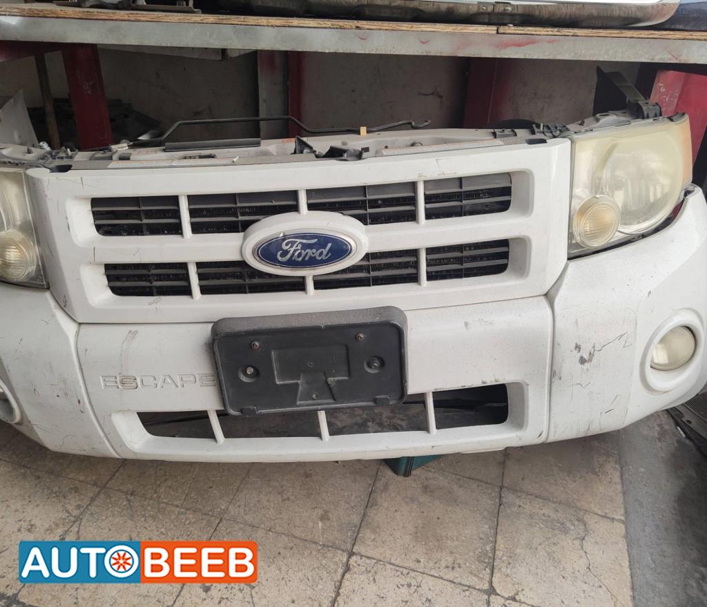 واجهة أمامية طمبون اضوية يمين شمال فورد اسكيب 2009 2010 2011 2012