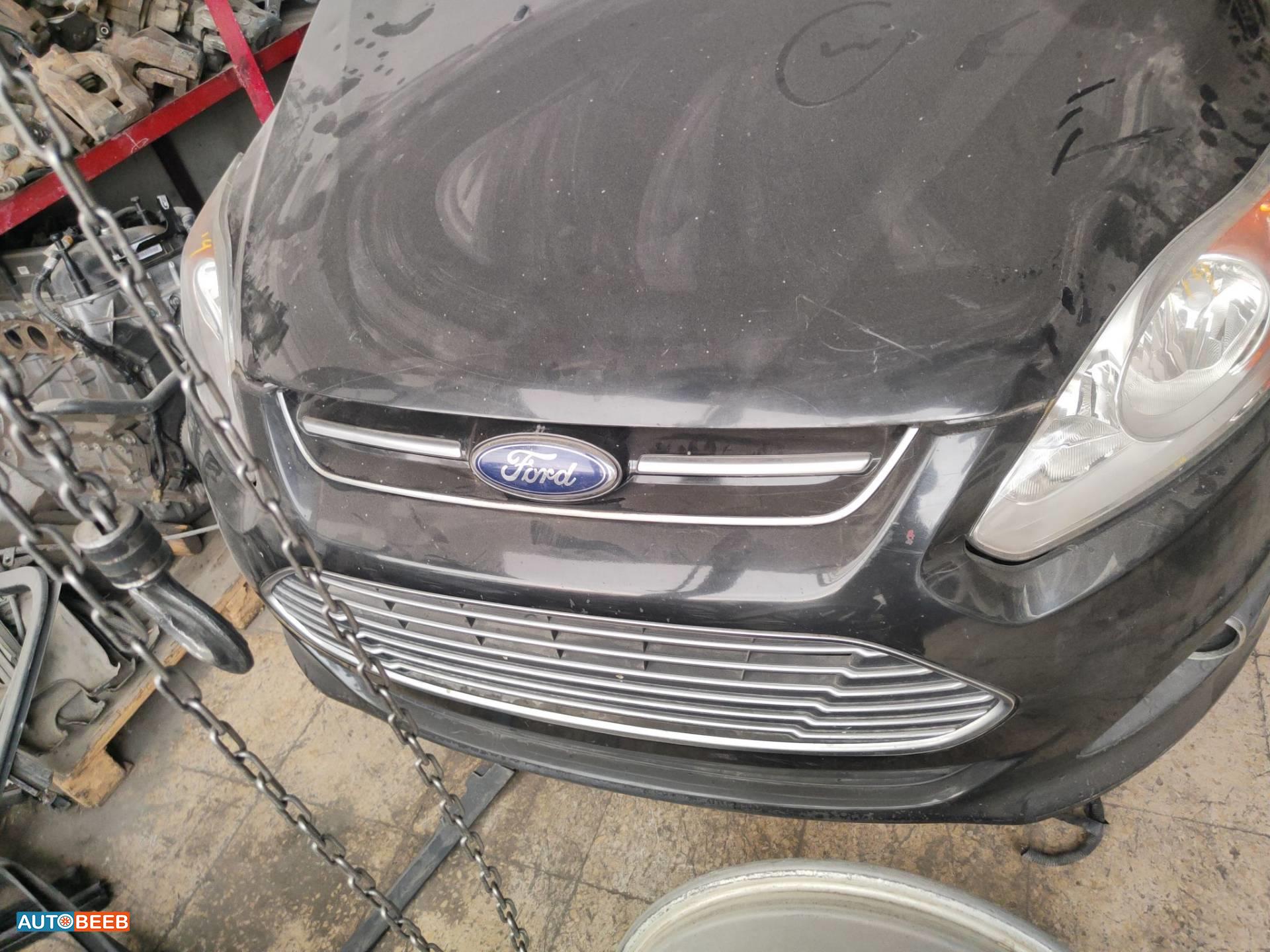 Body  Bumper Ford C-Max
