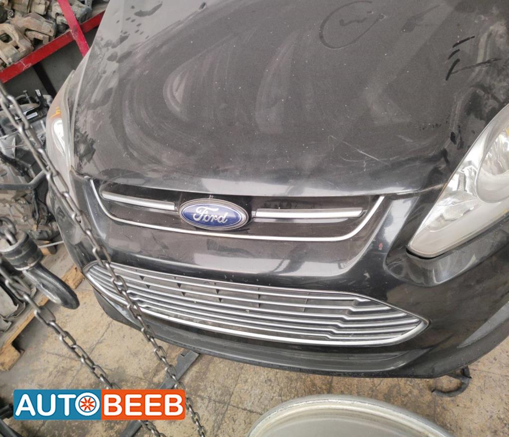 واجهة أمامية طمبون اضوية يمين شمال فورد c max 2013 2014 2015