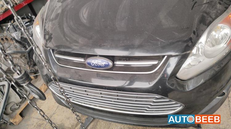 Body  Bumper Ford C-Max