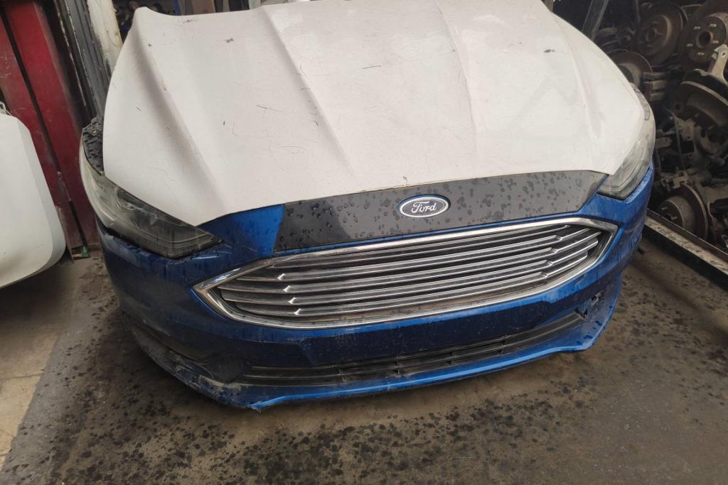 واجهة أمامية طمبون اضوية يمين شمال فورد فيوجن 2017 2018