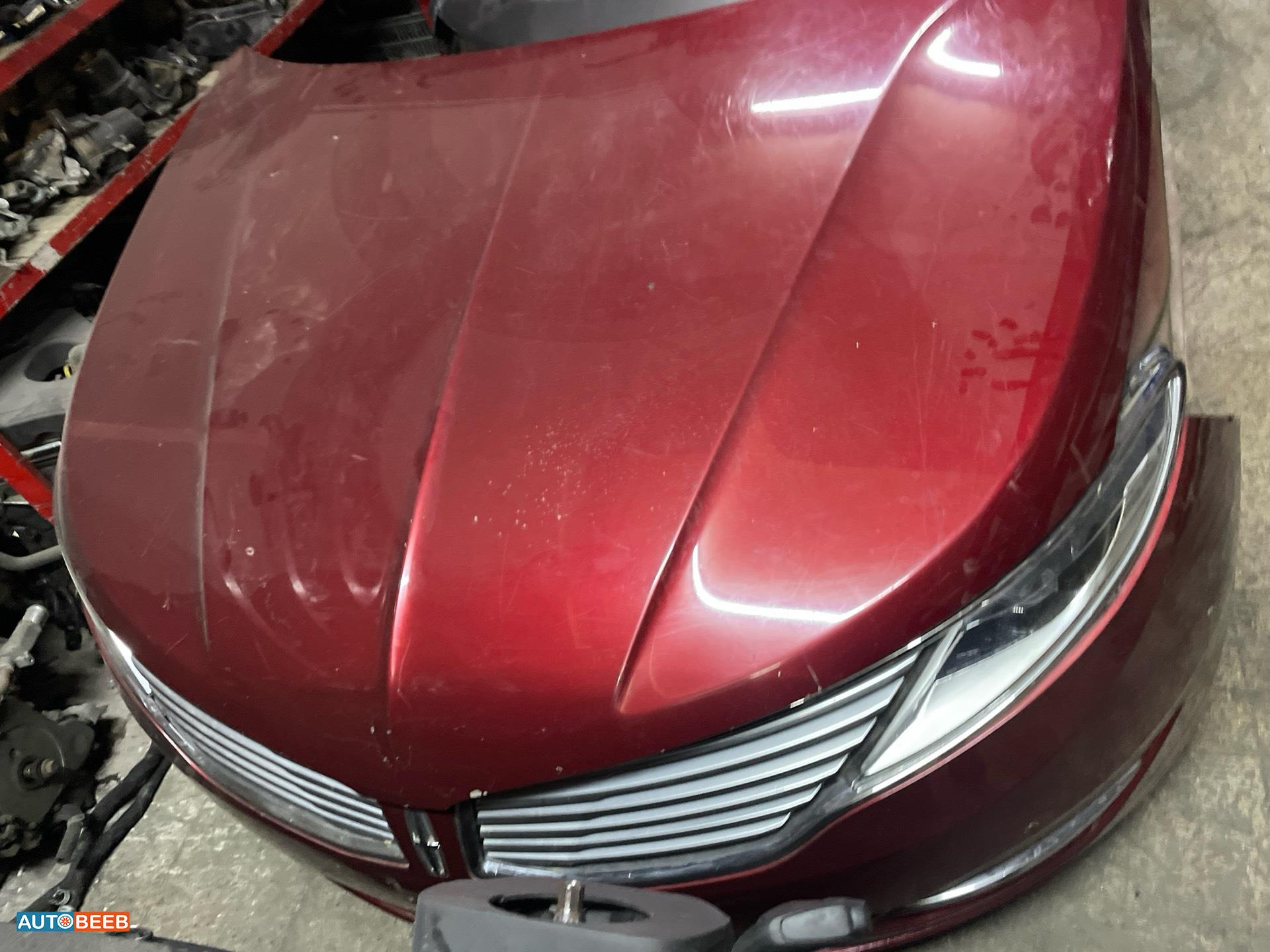 واجهة امامية طمبون اضوية يمين شمال لنكولن 2016 2017