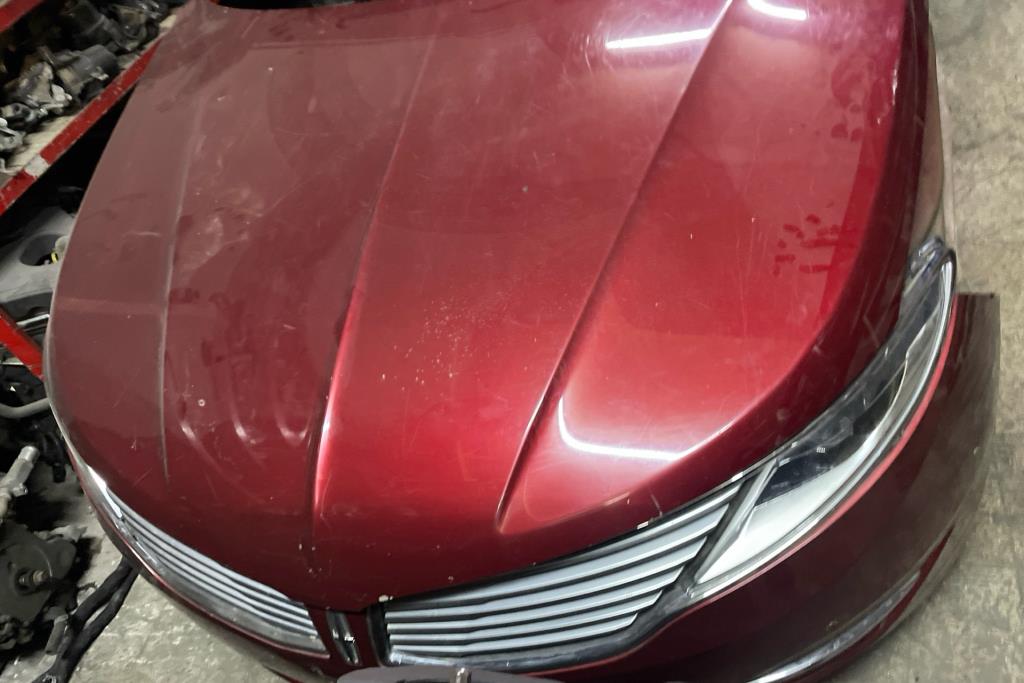 واجهة امامية طمبون اضوية يمين شمال لنكولن 2016 2017