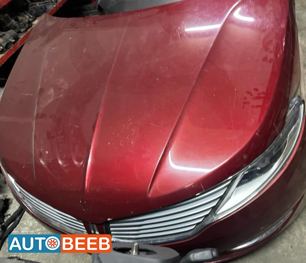 واجهة امامية طمبون اضوية يمين شمال لنكولن 2016 2017