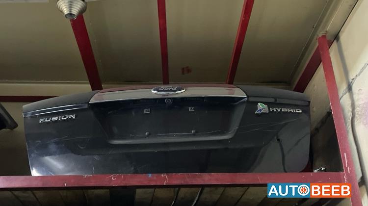 Body  Bumper Ford Fusion