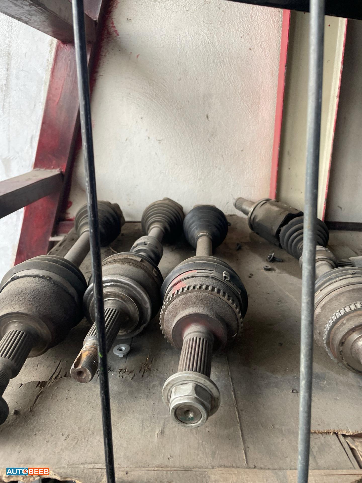  Mechanics  Ford Fusion