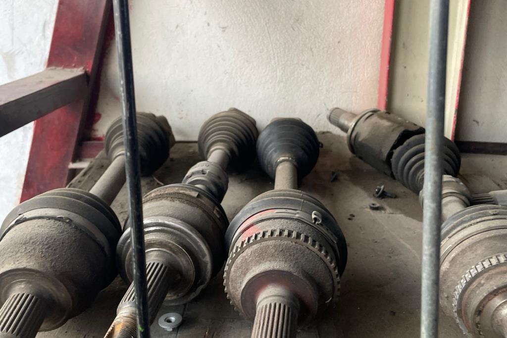  Mechanics  Ford Fusion