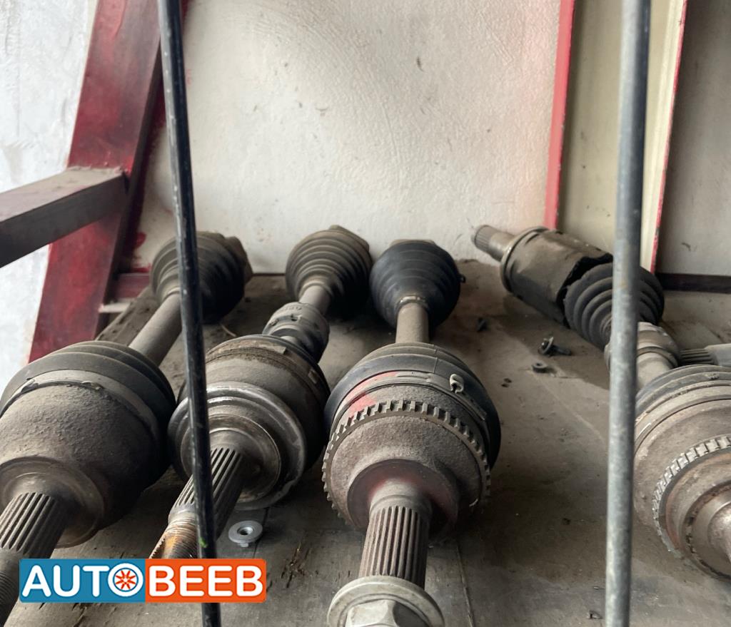  Mechanics  Ford Fusion