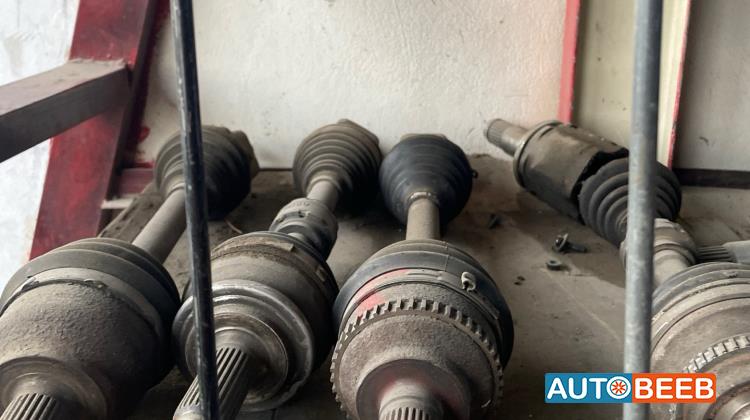  Mechanics  Ford Fusion