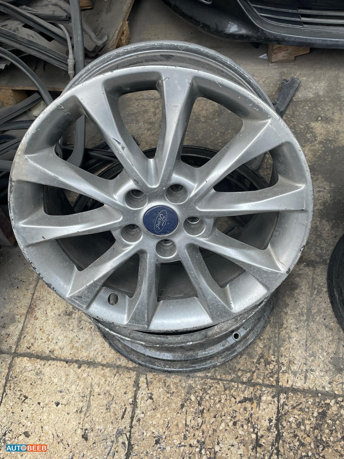 Wheel and Rims Rims Ford Fusion