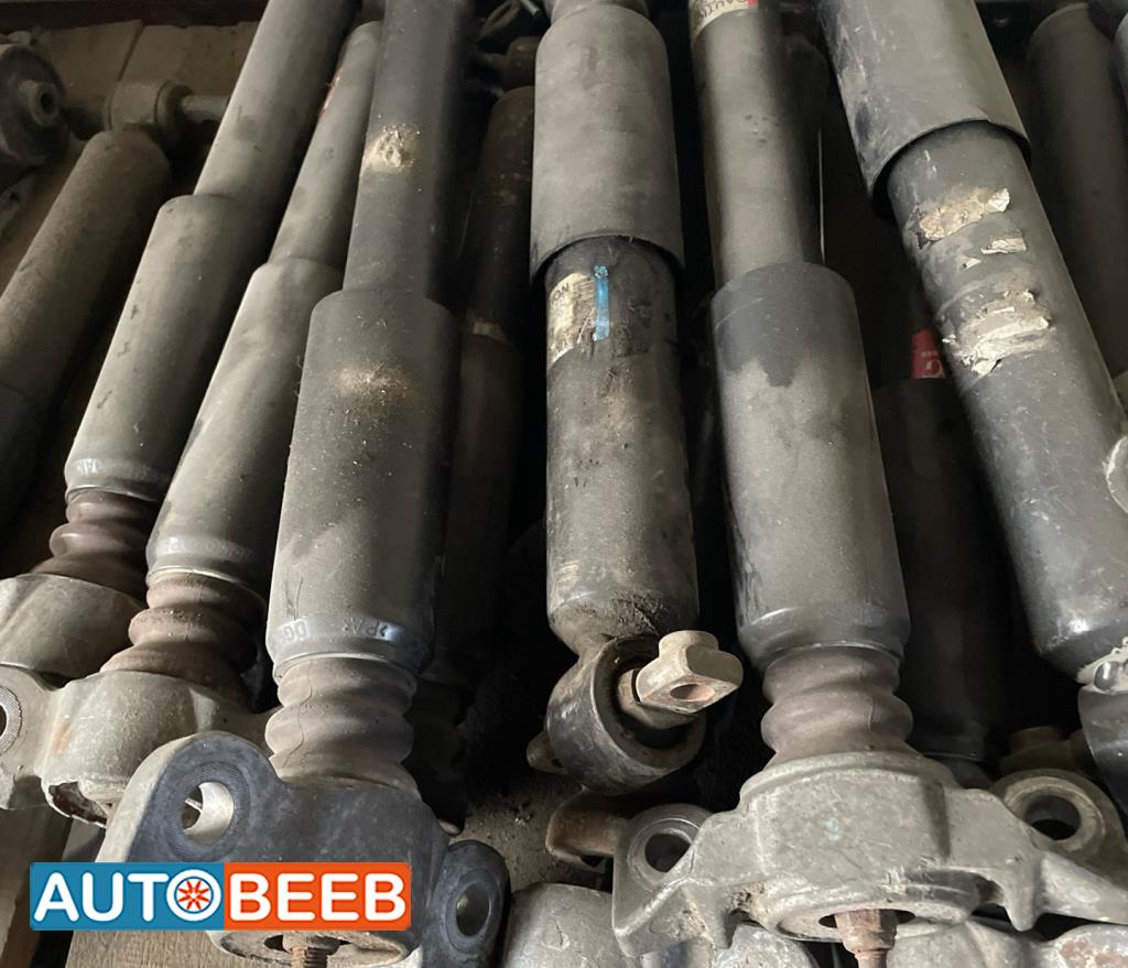 صنوبرص خلفي فورد فيوجن 2013 2014 2015 2016 2017 2018 2019 2020