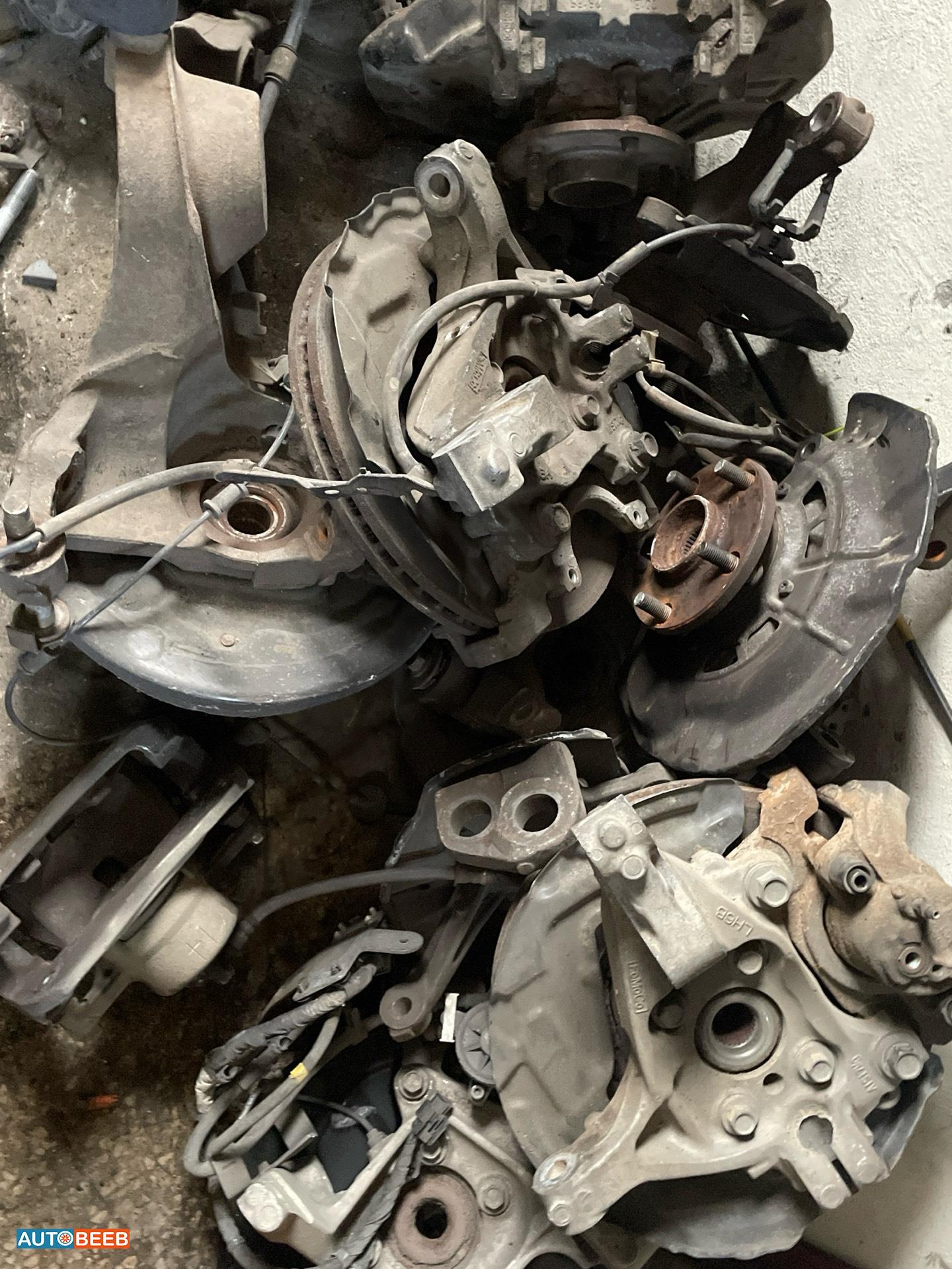  Mechanics  Ford Fusion