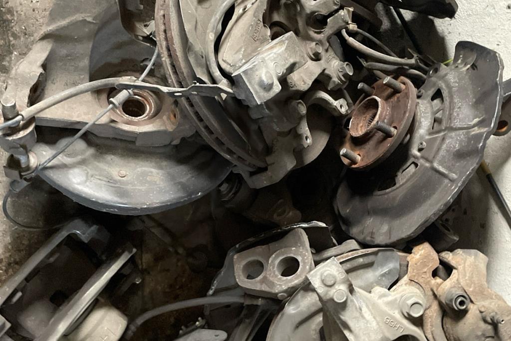  Mechanics  Ford Fusion