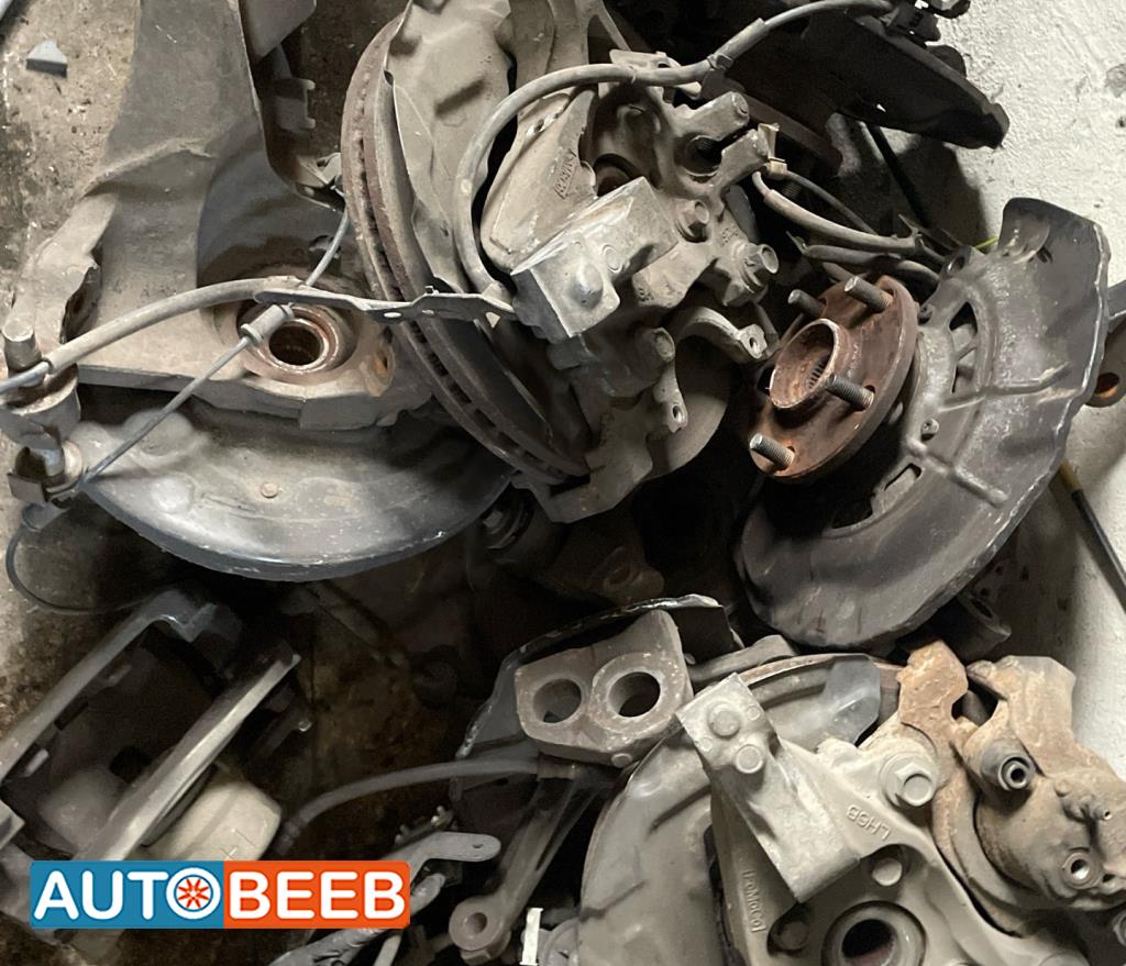  Mechanics  Ford Fusion