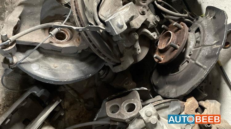  Mechanics  Ford Fusion