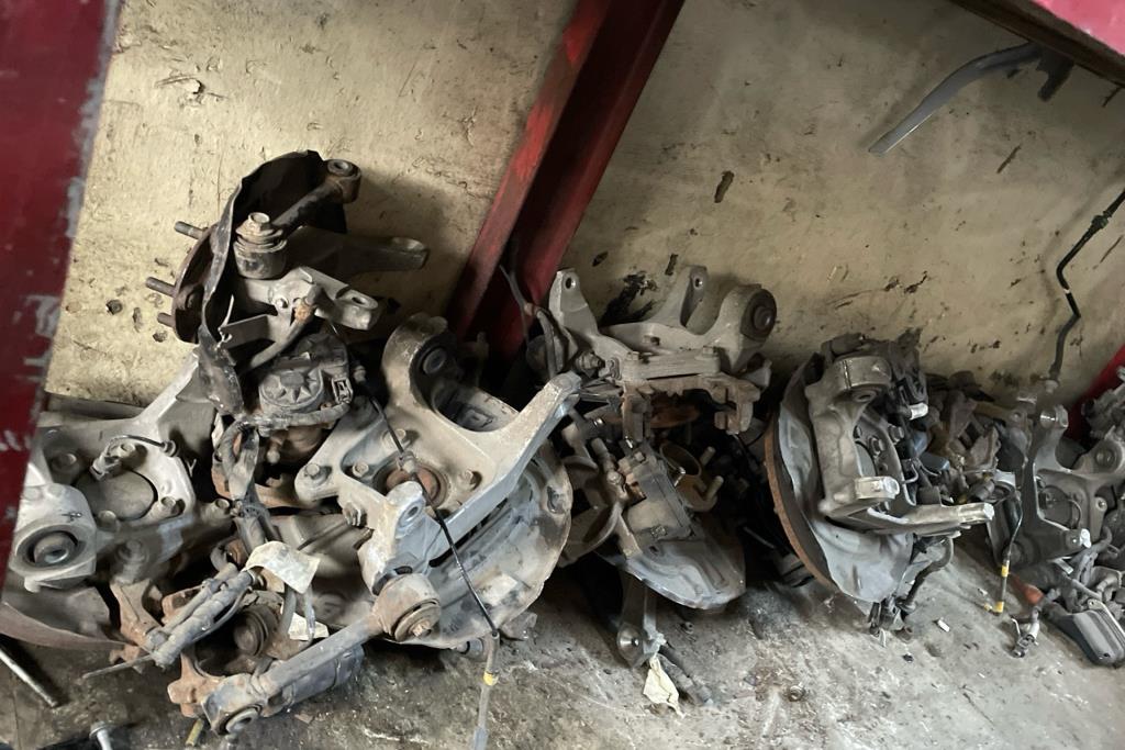  Mechanics  Ford Fusion