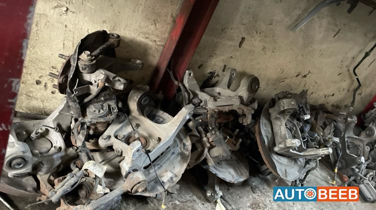  Mechanics  Ford Fusion