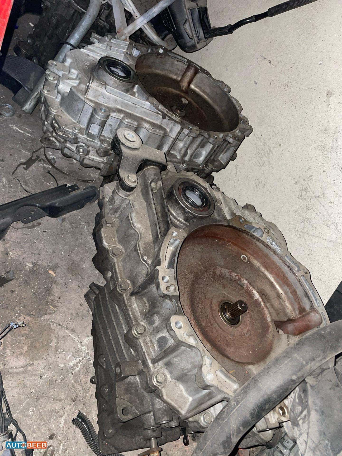  Gear Box Ford Fusion