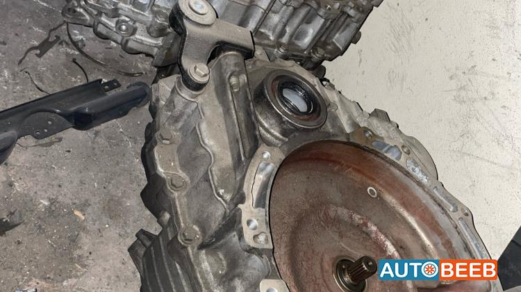  Gear Box Ford Fusion