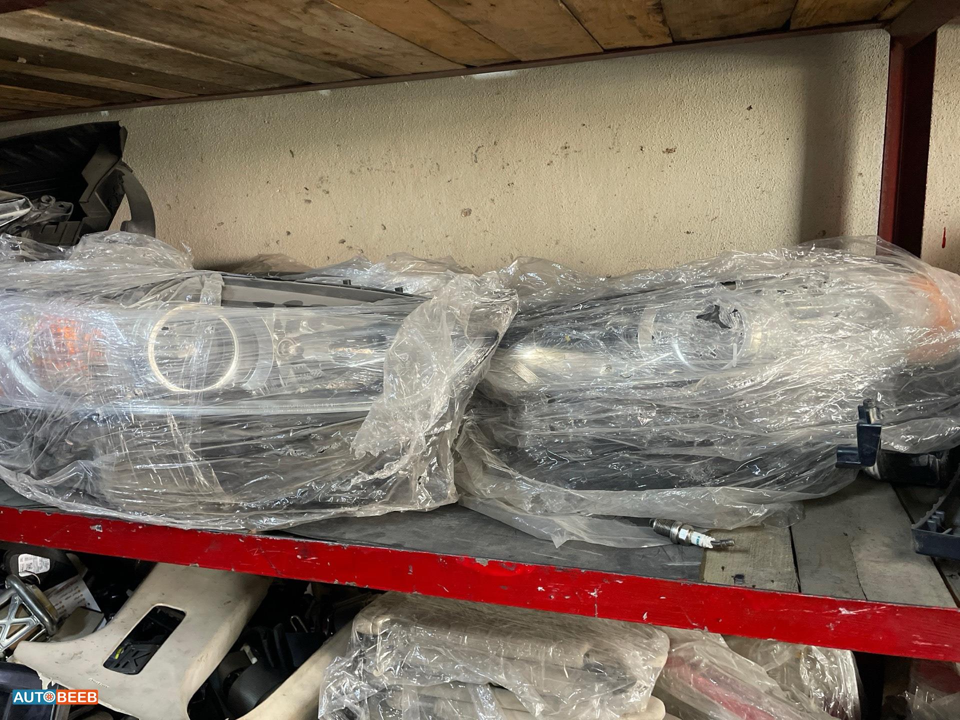 ضوء امامي يمين شمال فورد فيوجن 2015 2016 2017