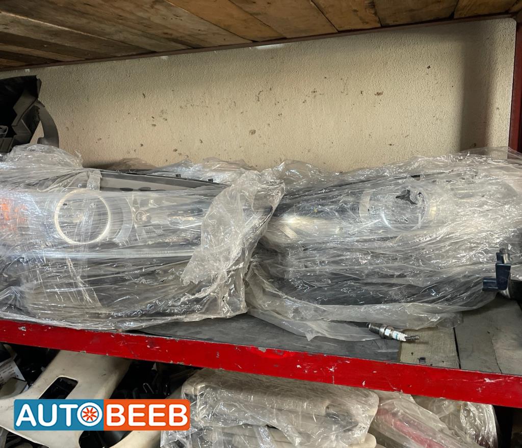 ضوء امامي يمين شمال فورد فيوجن 2015 2016 2017