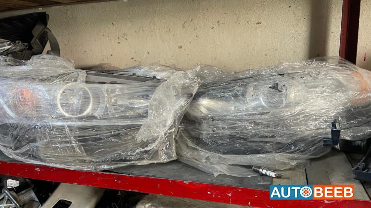 ضوء امامي يمين شمال فورد فيوجن 2015 2016 2017