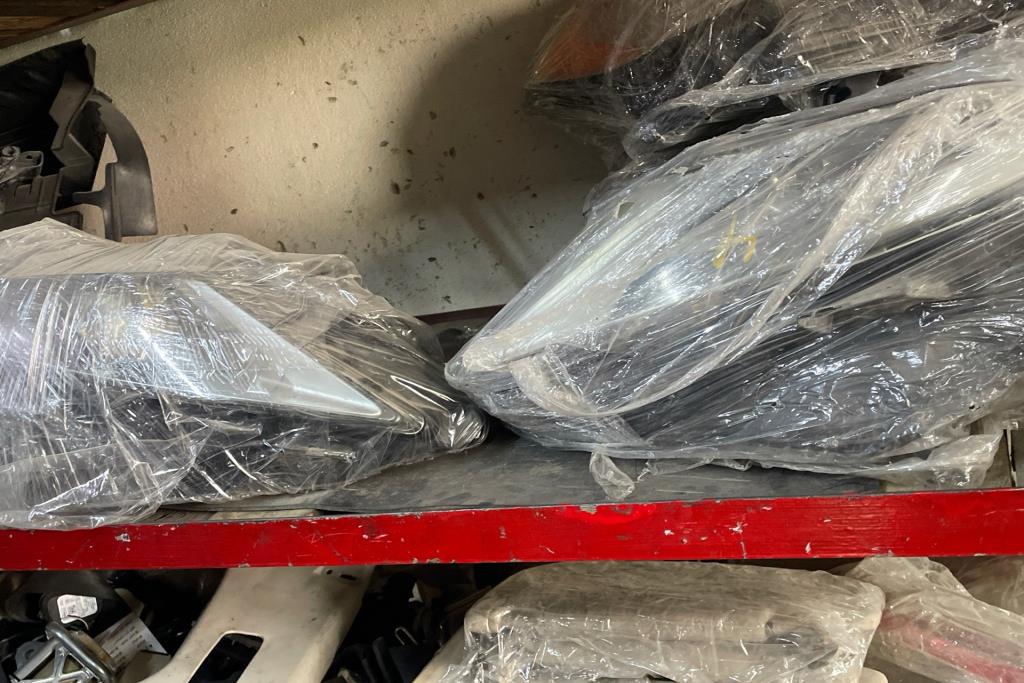 Lights Front light Lincoln MKZ