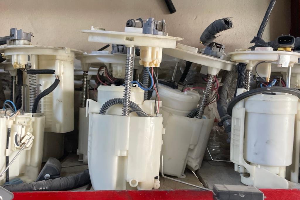  Mechanics  Toyota Camry