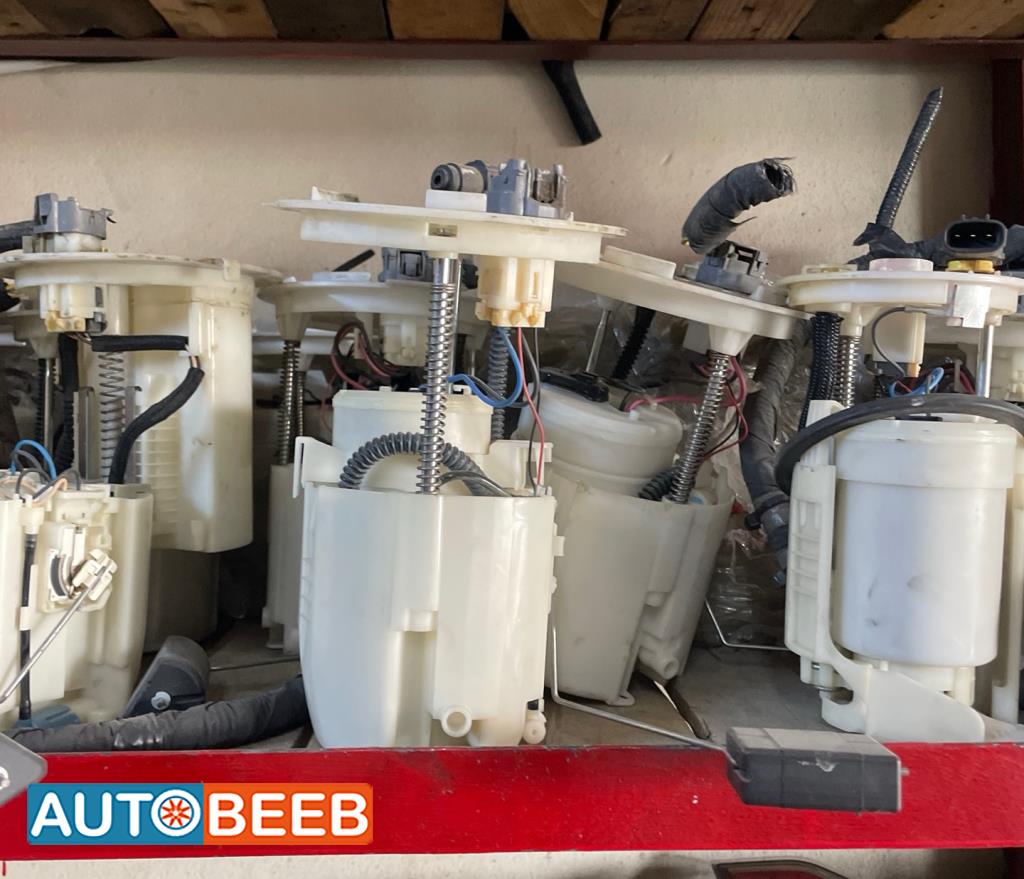  Mechanics  Toyota Camry