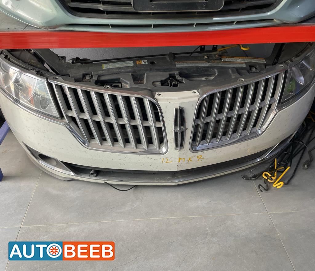 Body  Bumper Lincoln MKZ