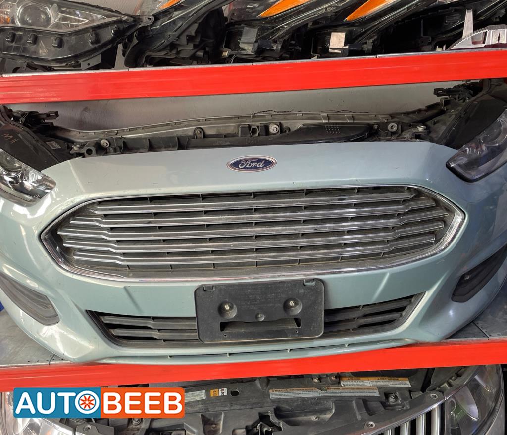 Body  Bumper Ford Fusion