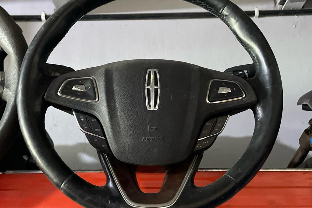 Cabin  Steering Wheel Lincoln MKZ
