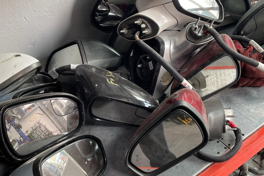 Body  Wing Mirror Ford Fusion