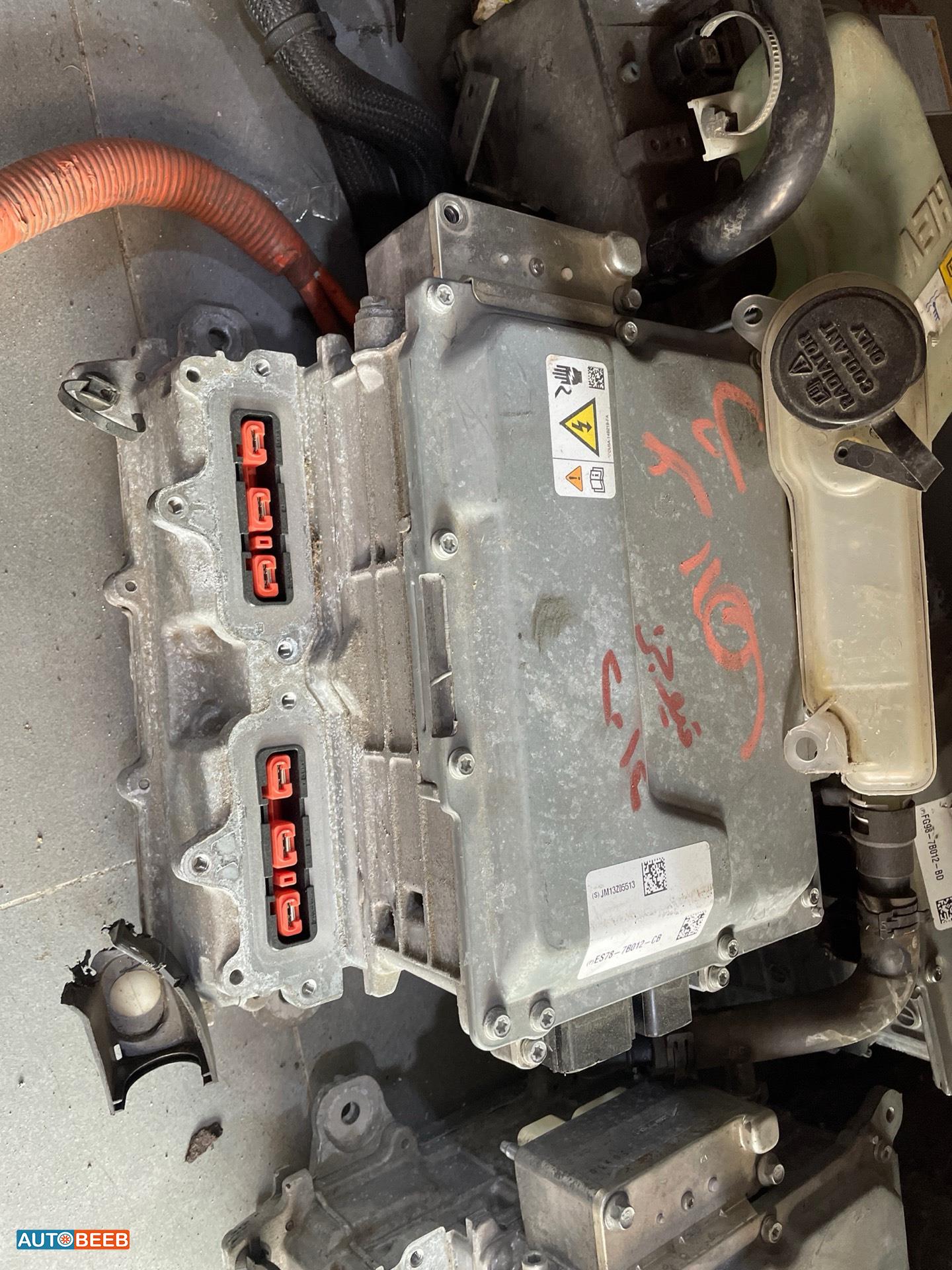  Mechanics  Ford Fusion