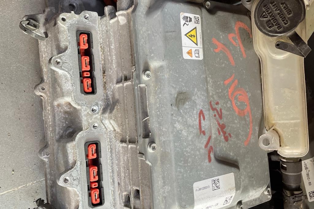  Mechanics  Ford Fusion