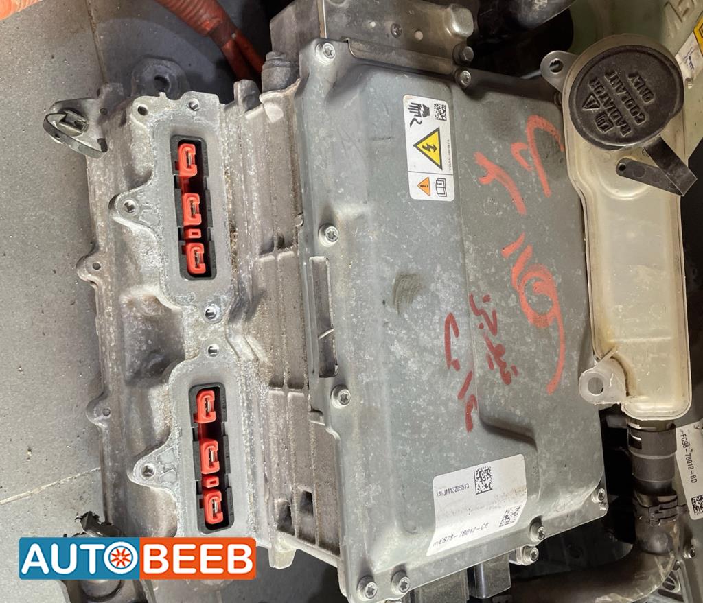  Mechanics  Ford Fusion