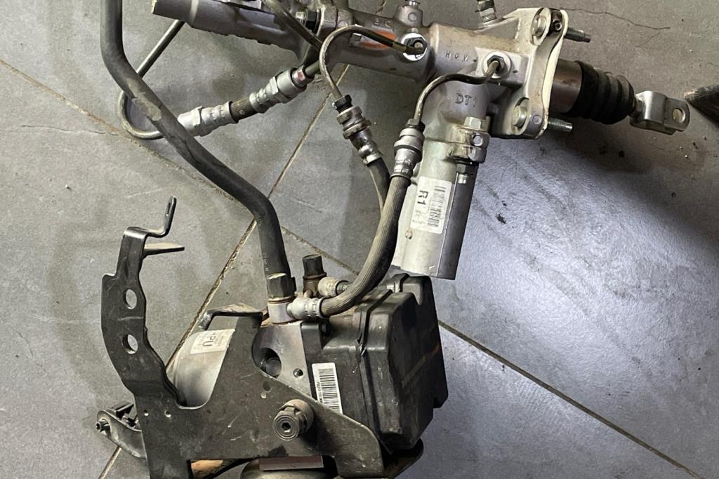 Abs كامل هيونداي سوناتا 2013 2014