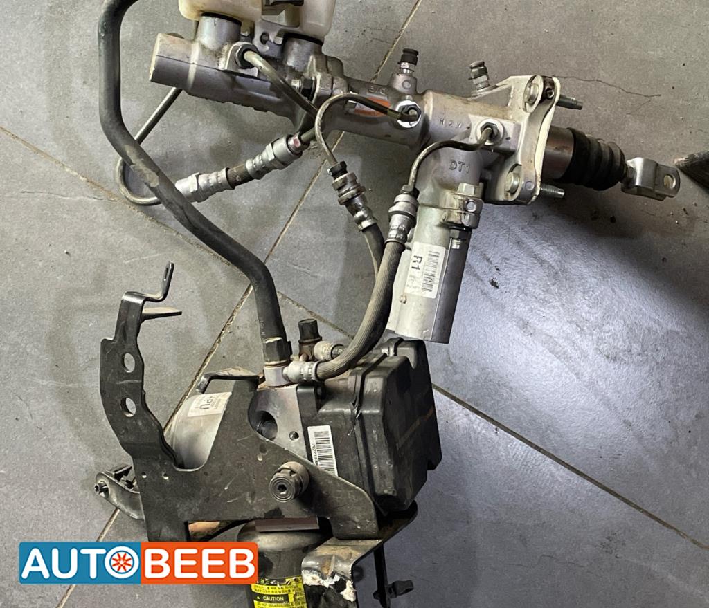 Abs كامل هيونداي سوناتا 2013 2014