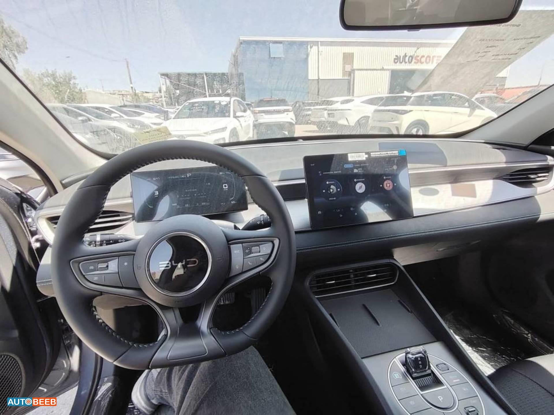 بي واي دي سيل 2025