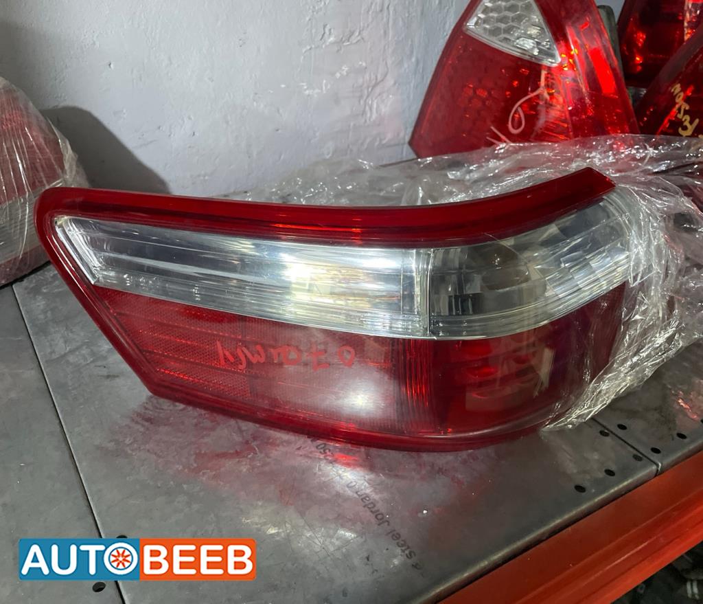 ضوء خلفي يمين شمال تويوتا كامري 2007 2008 2009