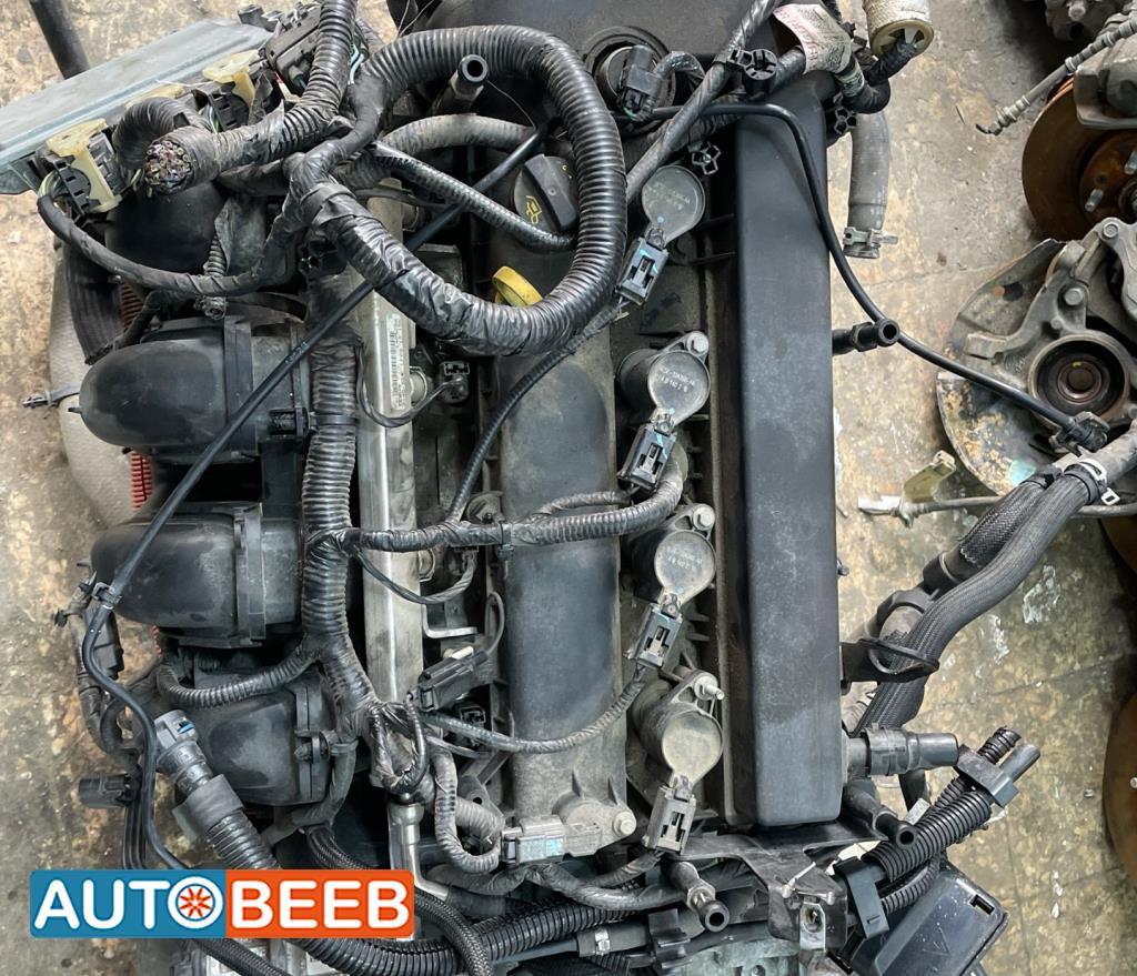 ماتور فورد فيوجن 2017 2018 2019