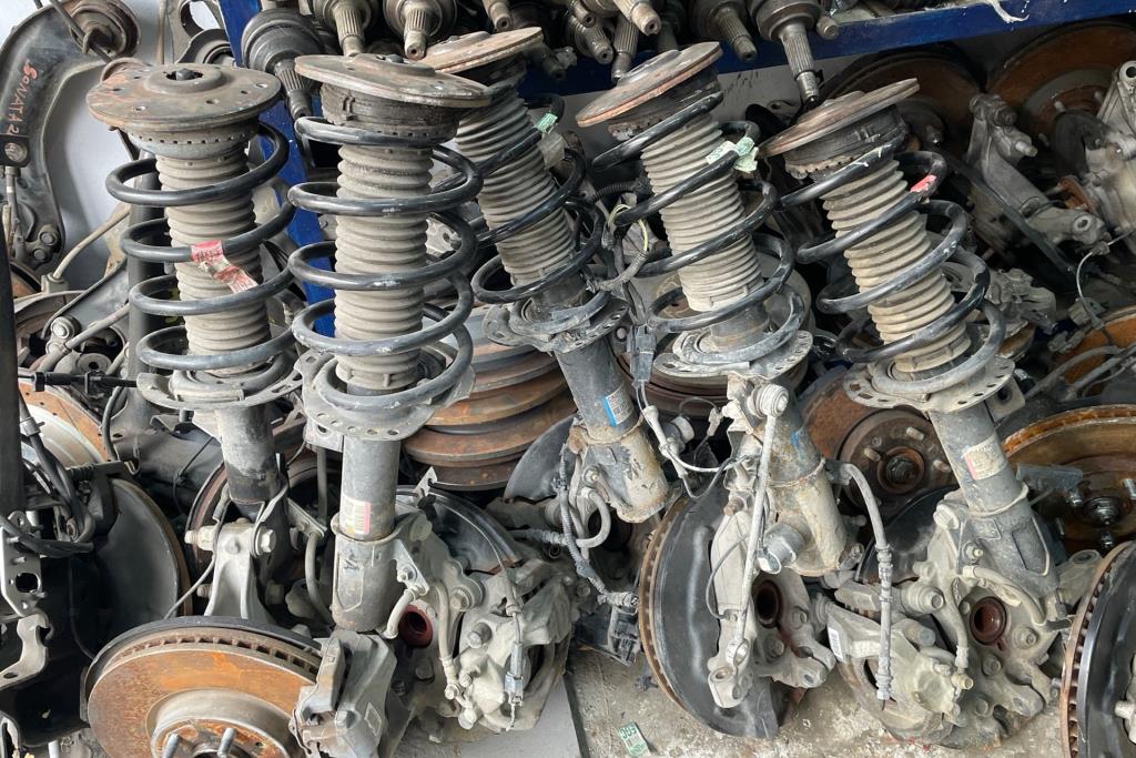 صنوبرص امامي فورد فيوجن 2017 2018